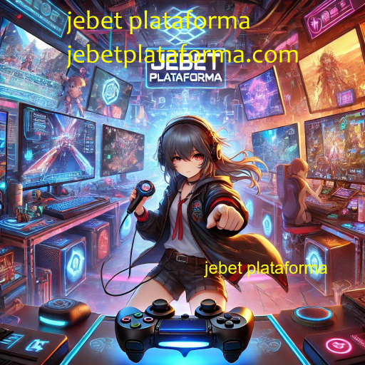 jebet plataforma