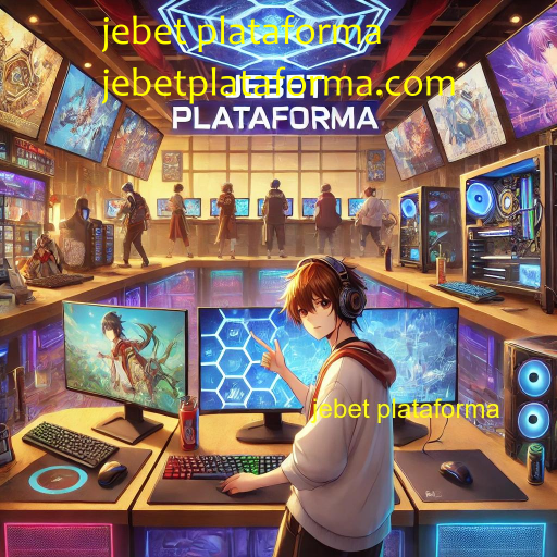 jebet plataforma